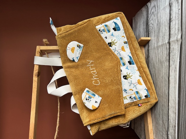 Sac personnalisé
